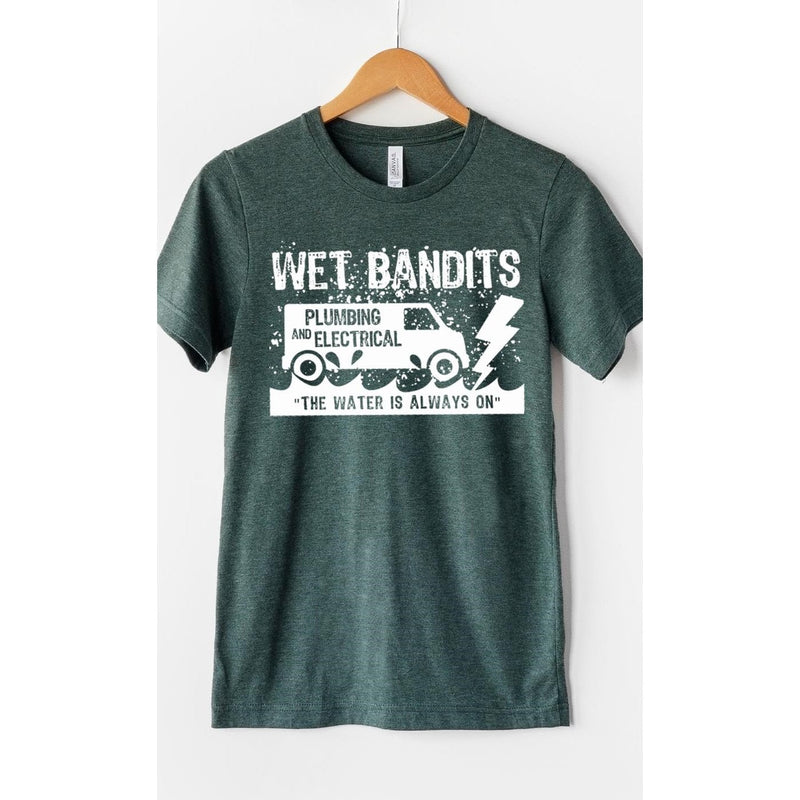 Home Alone "Wet Bandits" Tee Wild Bohemian 