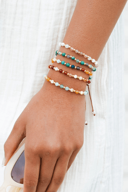 Lotus & Luna | Aloha Bracelets Wild Bohemian 