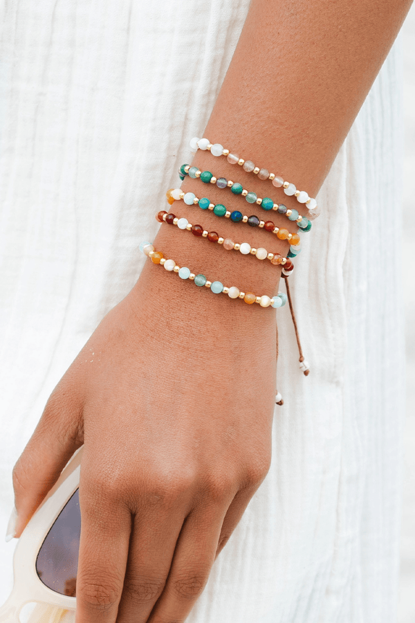 Lotus & Luna | Aloha Bracelets Wild Bohemian 
