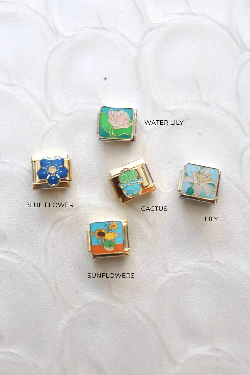 Italian Charms | PLANTS ITALIAN CHARM BAR LAMOON 