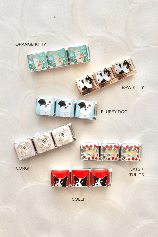 Italian Charms | PETS ITALIAN CHARM BAR LAMOON 