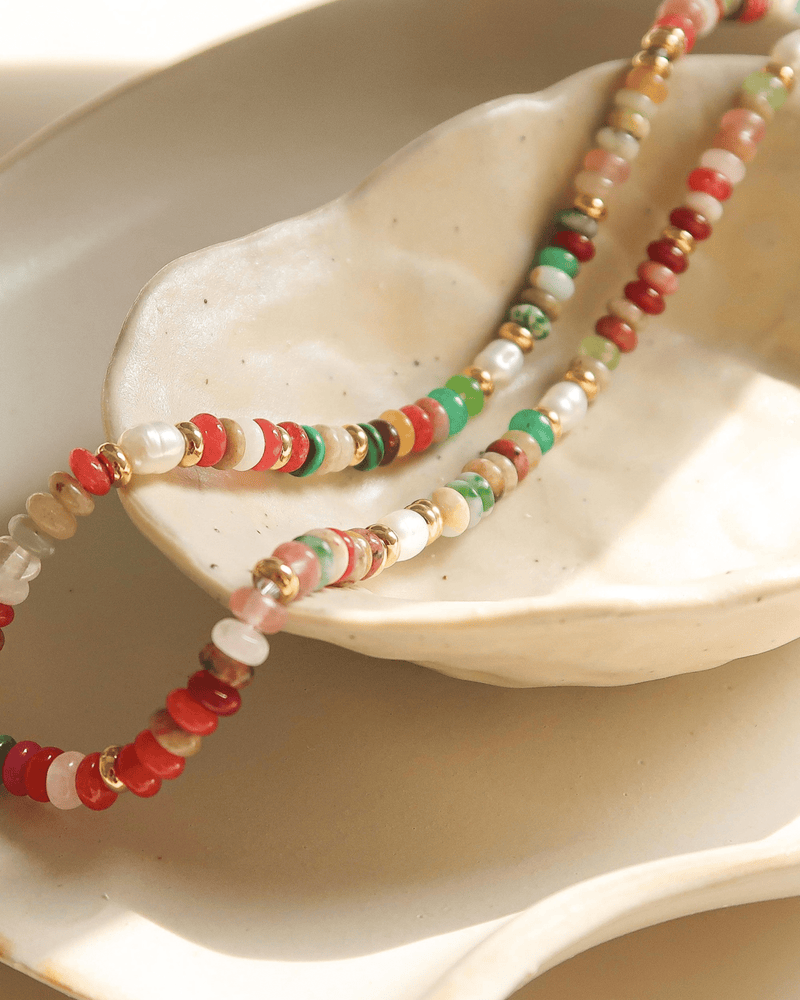 Sunny Non-Tarnish Necklace Wild Bohemian 