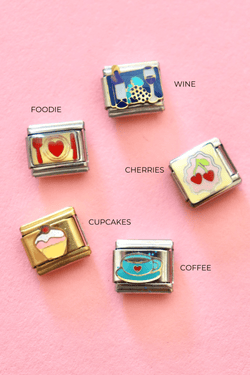 Italian Charms | FOOD ITALIAN CHARM BAR LAMOON COFFEE 