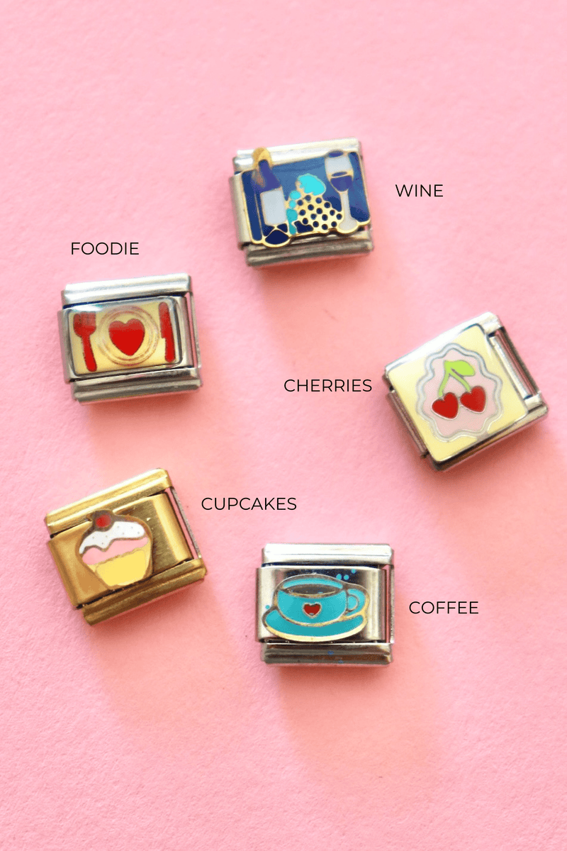 Italian Charms | FOOD ITALIAN CHARM BAR LAMOON COFFEE 