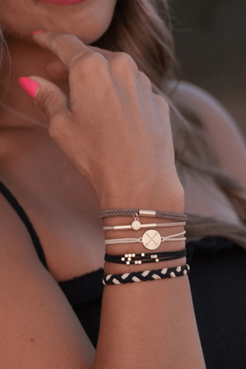 Hair Tie Bracelet Sets HAIR ACCESSORIES K'LANI 