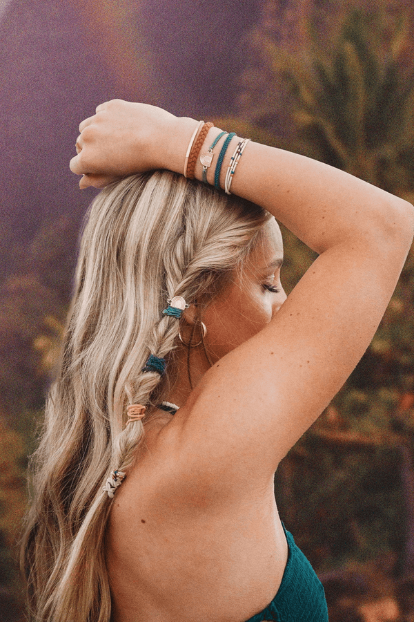 Hair Tie Bracelet Sets HAIR ACCESSORIES K'LANI 