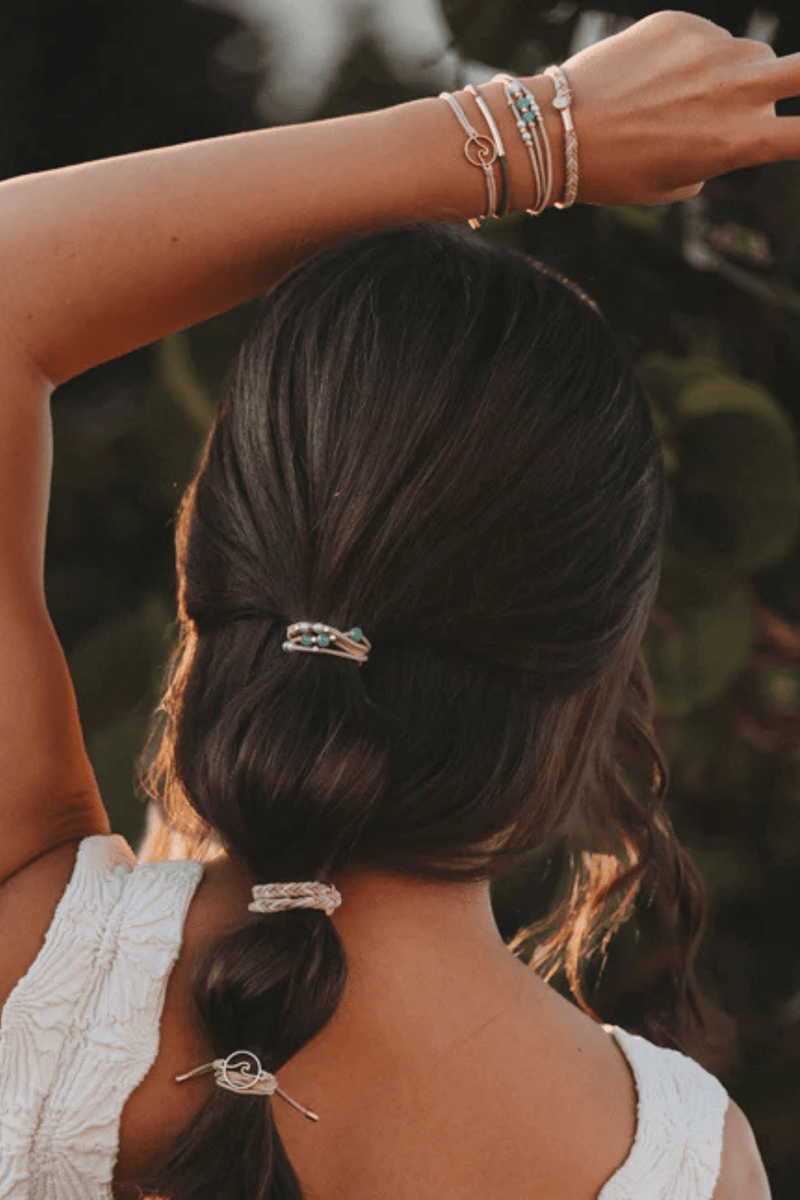 Hair Tie Bracelet Sets HAIR ACCESSORIES K'LANI 