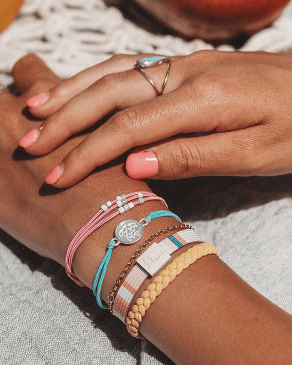 Hair Tie Bracelet Set | Seaside Adventure Packs Wild Bohemian 