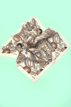Boho Print Hair Scarf HAIR ACCESSORIES Josslyn 