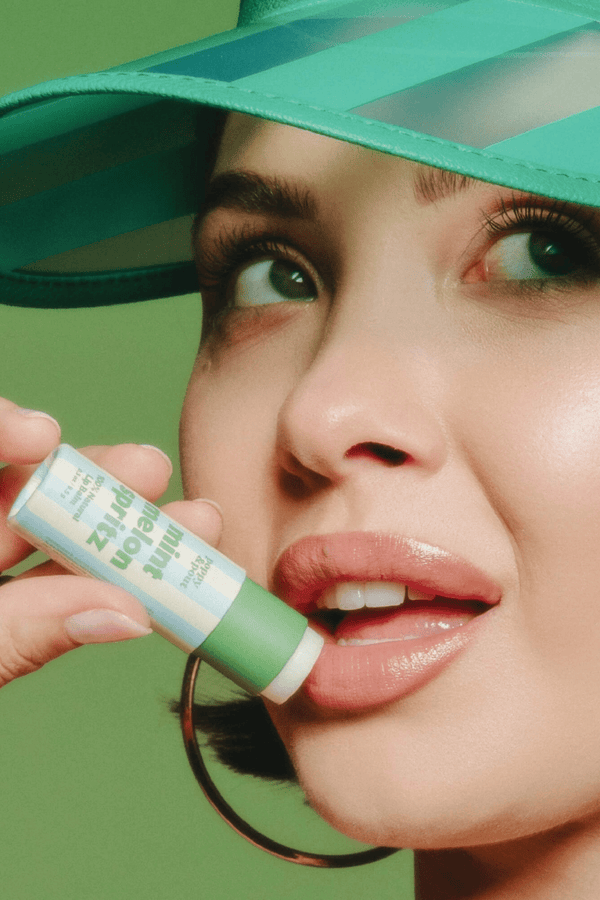 Poppy & Pout Lip Balm - Retro Refreshers Beauty Poppy & Pout 