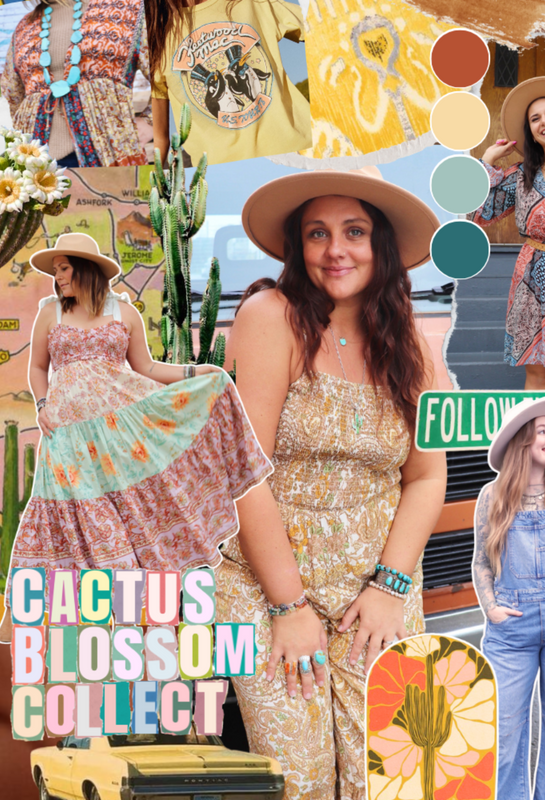 Wild Bohemian Boutique
