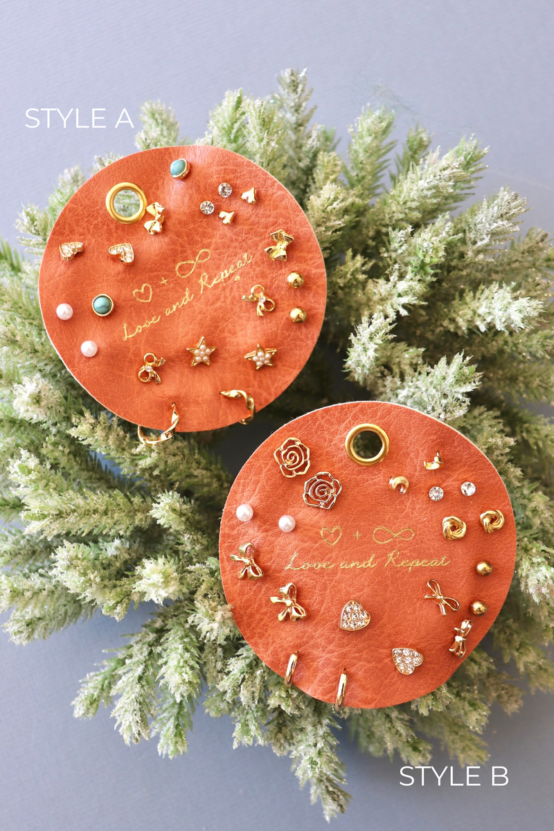 Boho Earring Sets EARRINGS Love + Repeat 