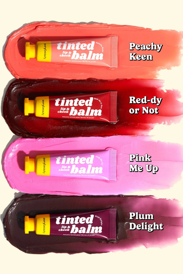 Lip & Cheek Tinted Balm Duos Beauty AVRY BEAUTY 