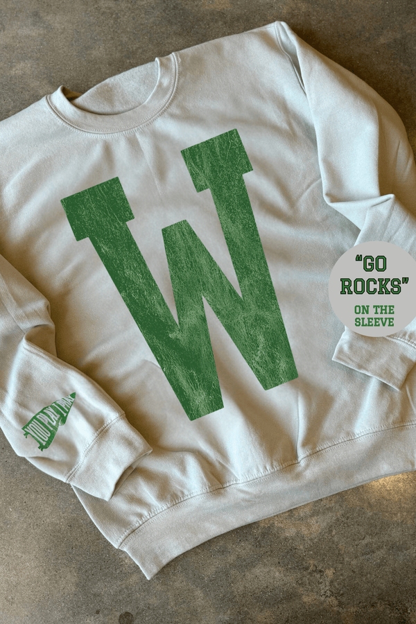 PREORDER Westfield Inspired Crewneck - 48 Hours Only! TOPS You Play I Pray 