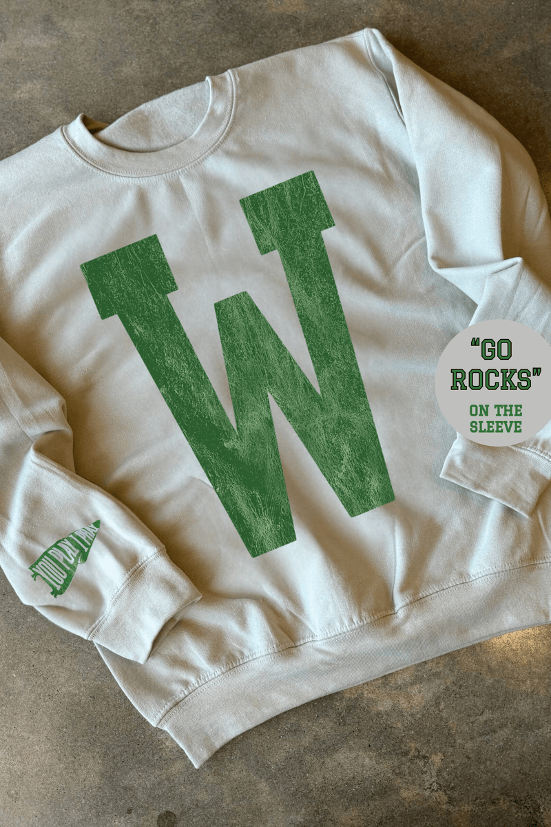 PREORDER Westfield Inspired Crewneck - 48 Hours Only! TOPS You Play I Pray 
