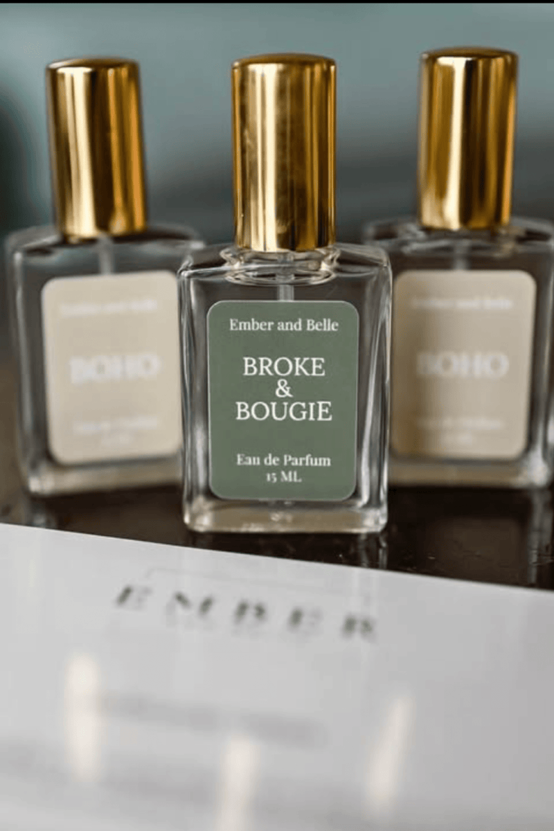 Ember & Belle | Perfume Spray Beauty EMBER & BELLE BROKE & BOUJIE 