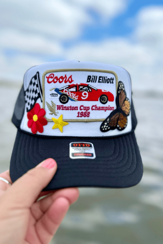 ONE OF A KIND “Championship Team” Trucker Hat Wild Bohemian 