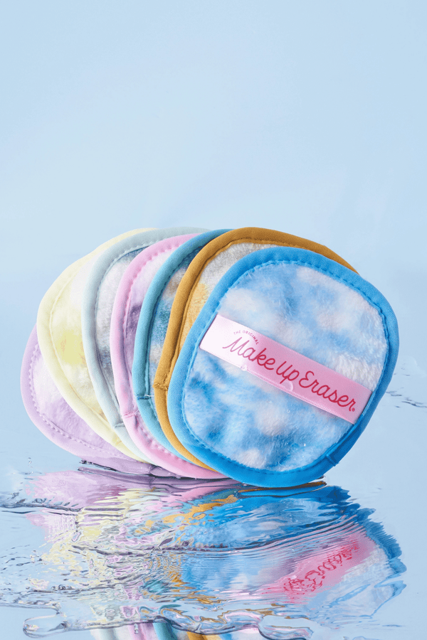 Cloudy Makeup Eraser 7-Day Set Beauty MakeupEraser 