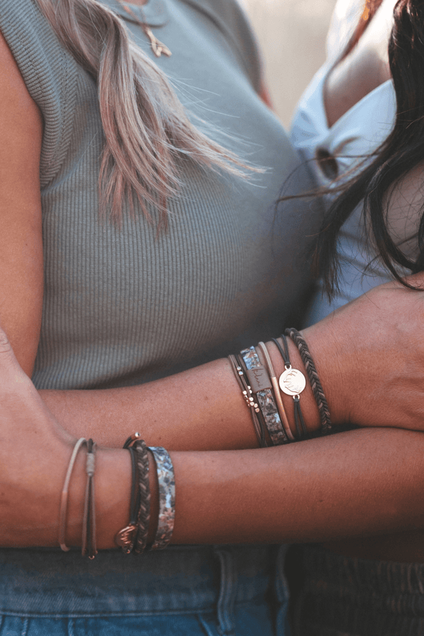 Hair Tie Bracelet Sets HAIR ACCESSORIES K'LANI 