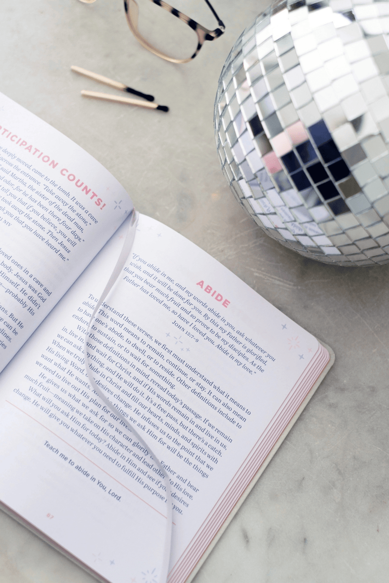 180 Devotions to Spark Your Faith GIFT Barbour Publishing 