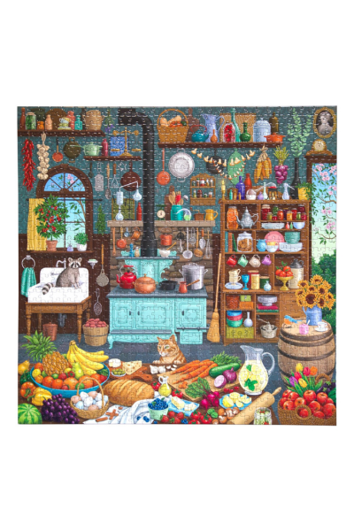 Alchemist Kitchen 1000 Piece Puzzle Wild Bohemian 