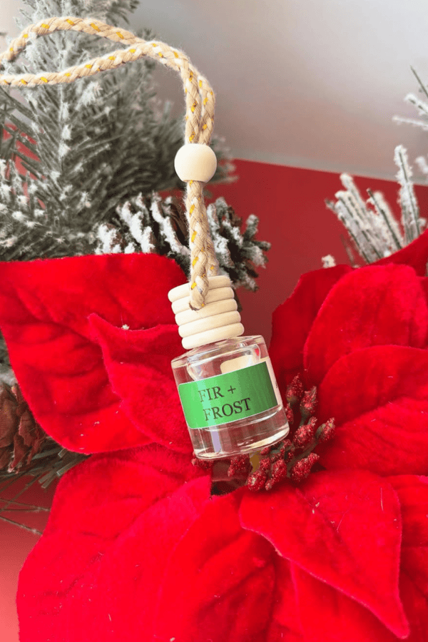 Ember & Belle | FIR & FROST Car Diffuser GIFT EMBER & BELLE 