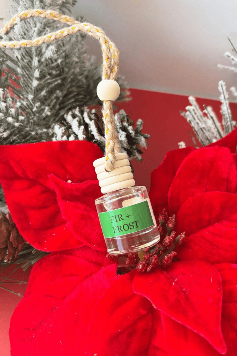 Ember & Belle | FIR & FROST Car Diffuser GIFT EMBER & BELLE 