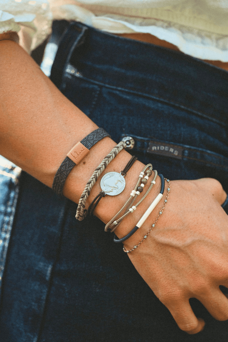 Hair Tie Bracelet Sets HAIR ACCESSORIES K'LANI 