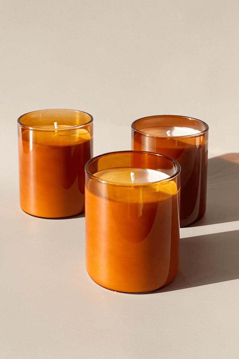 Best Seller | Botanica Soy Candles 7.5oz Wild Bohemian 