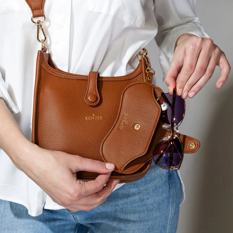 Eyewear Clip-On Case SUNGLASSES DM MERCH 