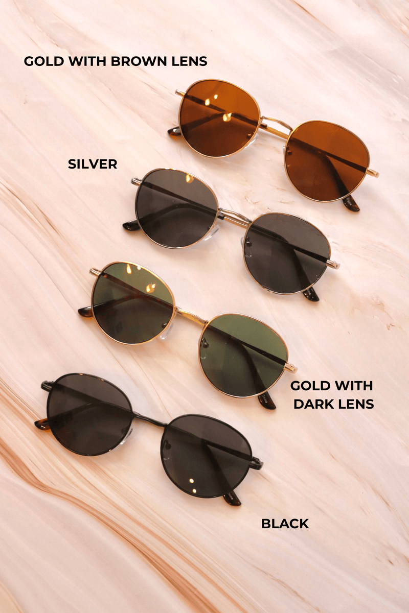 Lola Retro Sunnies Wild Bohemian 