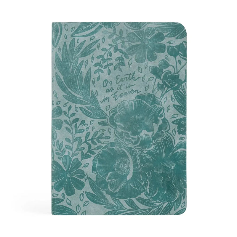Bible & Sermon Notebooks GIFT Hosana TEAL 