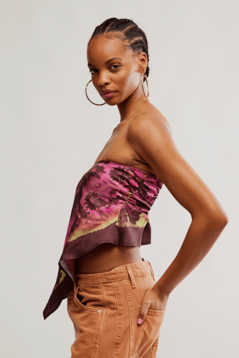 Free People Better Than That Tube Wild Bohemian 