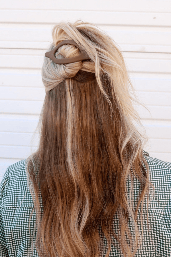 Flat Hair Clips - 9 Colors Wild Bohemian 