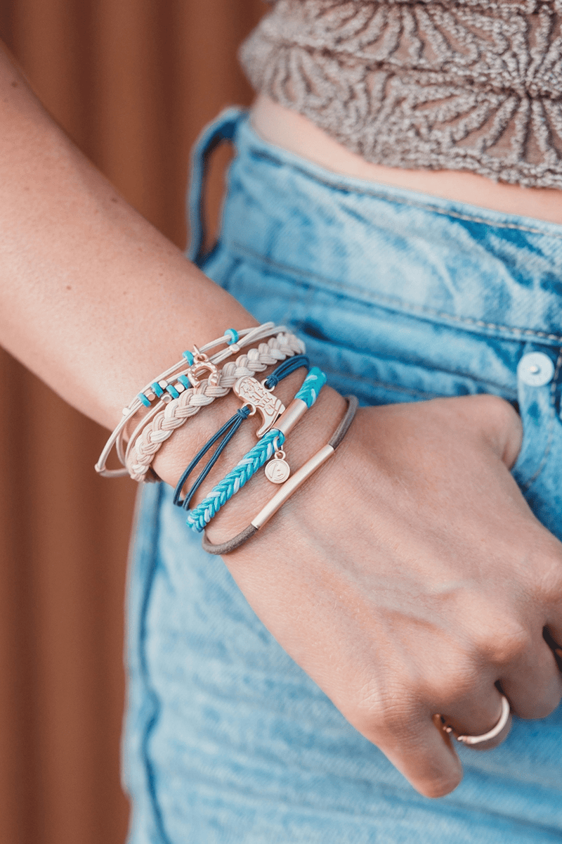 Hair Tie Bracelet Sets HAIR ACCESSORIES K'LANI 