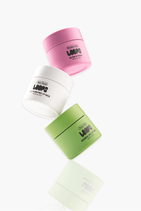 Mini Lip Masks Beauty LOOPS 