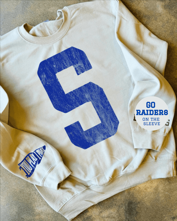 PREORDER Shenandoah Inspired Crewneck - 48 Hours Only! TOPS You Play I Pray 