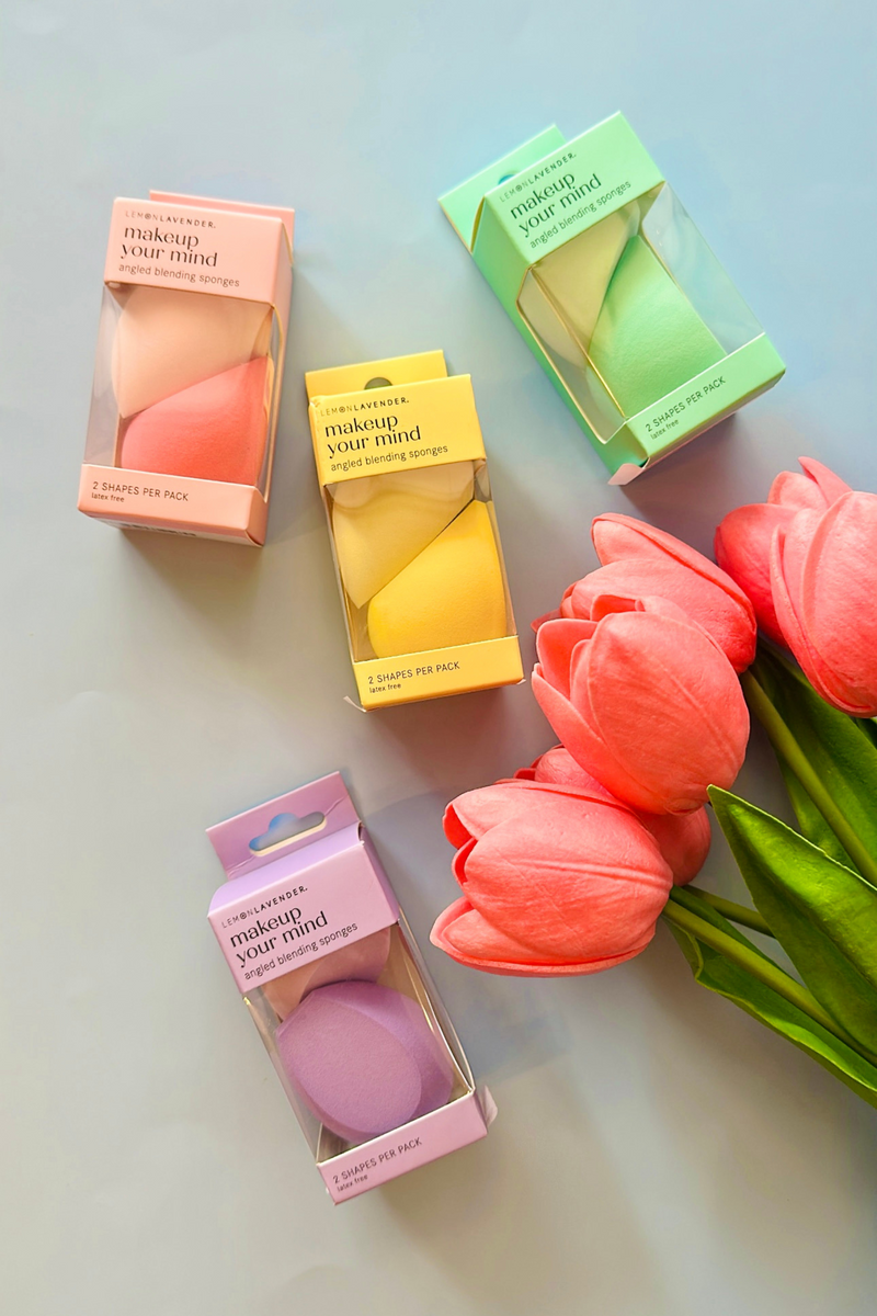 Blender Sponge Duo Pack Wild Bohemian 