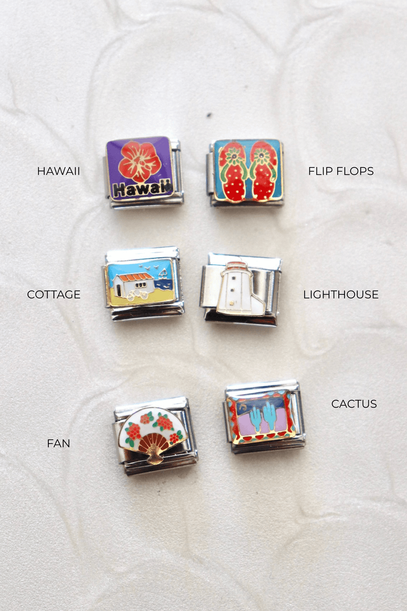 Italian Charms | VACAY ITALIAN CHARM BAR LAMOON 
