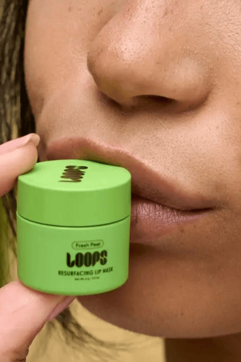 Mini Lip Masks Beauty LOOPS 