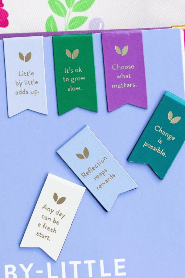 "Core Truths" Mini Magnetic Bookmarks Wild Bohemian 