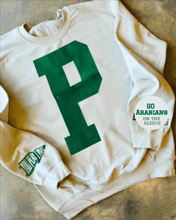 PREORDER Pendleton Inspired Crewneck - 48 Hours Only! TOPS You Play I Pray 