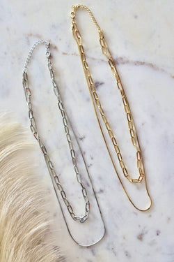 Staycation Layered Necklaces Wild Bohemian 