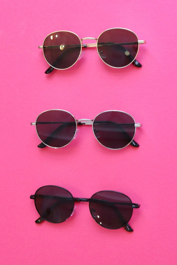 Retro Sunglasses - 3 Colors Wild Bohemian 