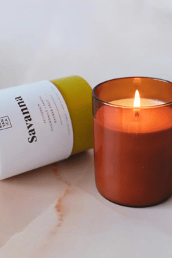 Best Seller | Botanica Soy Candles 7.5oz Wild Bohemian SAVANNA 