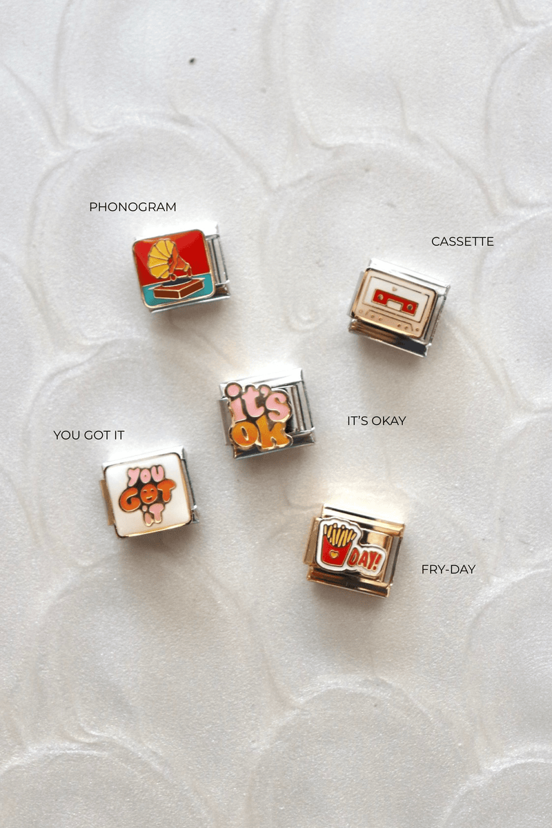 Italian Charms | RETRO ITALIAN CHARM BAR LAMOON 