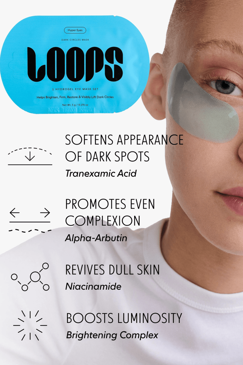 Bright Eye Revival Set Beauty LOOPS 