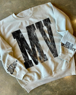 PREORDER Mount Vernon Dance Inspired Crewneck TOPS You Play I Pray 