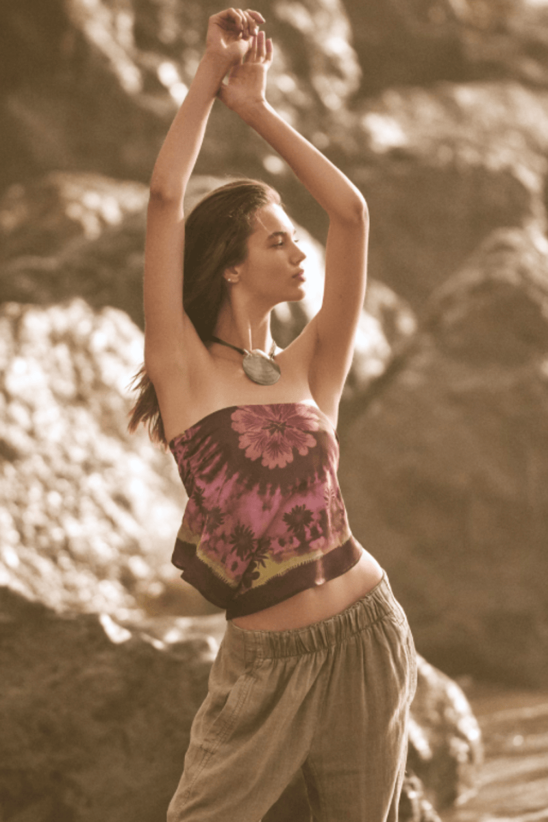 Free People Better Than That Tube Wild Bohemian 