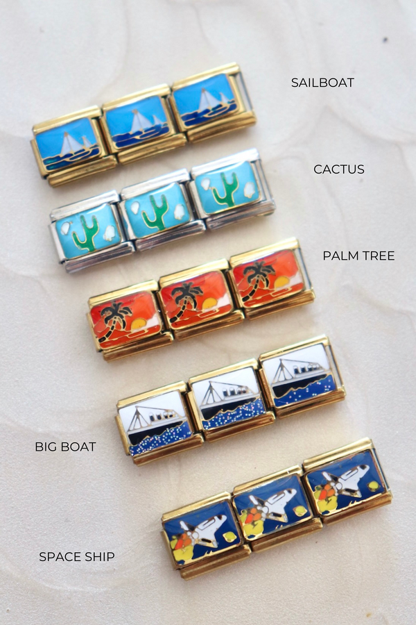Italian Charms | TRIPS ITALIAN CHARM BAR LAMOON 